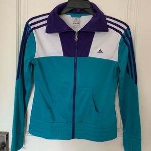 Adidas Women’s Sports Jacket